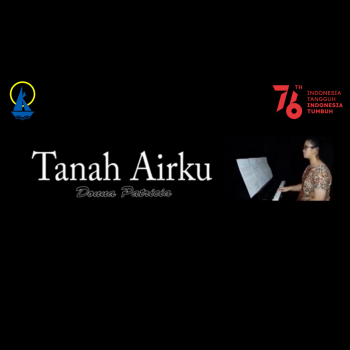 Tanah Airku Cover by Donna Patricia Istanto